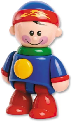 Tolo First Friends Spielzeugtier - Junge Sportlich