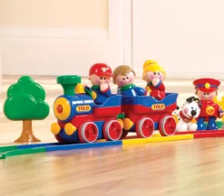 Tolo First Friends Elektronisches Zugset Deluxe - 25 Teile 7 Tolo First Friends Elektronisches Zugset Deluxe - 25 Teile -Schleich Verkaufe tolo first friends treinset deluxe 25 delig