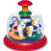 Tolo Kreisel Mit Pony Karussell, Ab 6 Monaten, Ca. 16,5 X 16,5 X 18 Cm