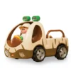 Tolo Safari Truck Mit Spielfigur, First Friends, Ab 12 Monaten, Ca. 25 X 16 X 17 Cm