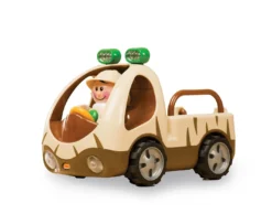 Tolo Safari Truck Mit Spielfigur, First Friends, Ab 12 Monaten, Ca. 25 X 16 X 17 Cm