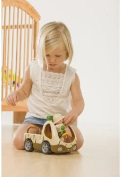 Tolo Safari Truck Mit Spielfigur, First Friends, Ab 12 Monaten, Ca. 25 X 16 X 17 Cm -Schleich Verkaufe tolo safari truck mit spielfigur first friends ab 12 monaten ca 25 x 16 x 17 cm 3