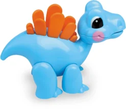 Tolo T87364 First Friends Stegosaurus Kinderspielzeug