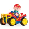 Tolo Toys - Bauernhof Quad Bike