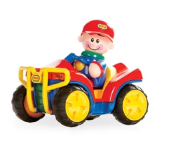 Tolo Toys - Bauernhof Quad Bike
