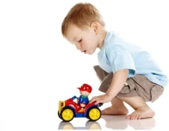 Tolo Toys - Bauernhof Quad Bike -Schleich Verkaufe tolo toys bauernhof quad bike 3