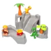 Tolo Toys First Friends - Dinosaurier Spielen Eingestellt