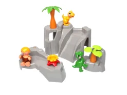 Tolo Toys First Friends - Dinosaurier Spielen Eingestellt