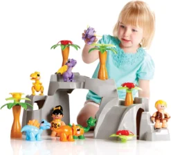 Tolo Toys First Friends - Dinosaurier Spielen Eingestellt -Schleich Verkaufe tolo toys first friends dinosaurier spielen eingestellt 3