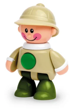 Tolo Toys First Friends Safari Boy