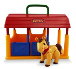 Tolo Toys - First Friends Stabile Und Pony