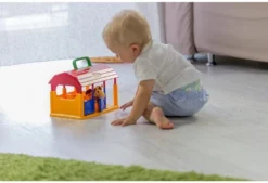 Tolo Toys - First Friends Stabile Und Pony -Schleich Verkaufe tolo toys first friends stabile und pony 3