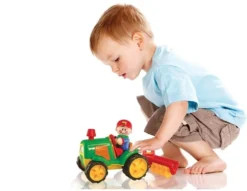 Tolo Tractor And Cultivator -Schleich Verkaufe tolo tractor and cultivator 3