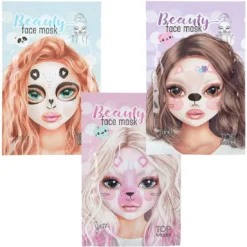 TOPModel Gesichtsmaske