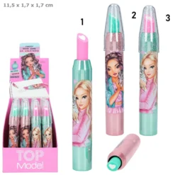 TOPModel Lippenstift Radiergummi