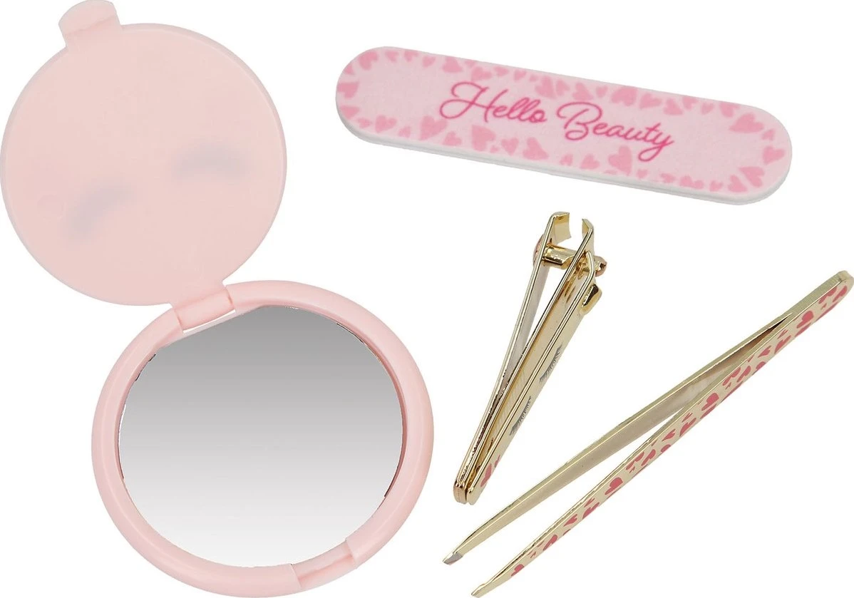 Depesche TOPModel Maniküreset BEAUTY GIRL 2 Depesche TOPModel Maniküreset BEAUTY GIRL – Bild 2