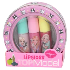 Depesche TOPModel Mini-Lipgloss-Set