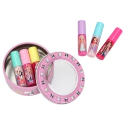 Depesche TOPModel Mini-Lipgloss-Set -Schleich Verkaufe topmodel mini lipgloss set 3