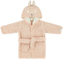 Trixie Bademantel - 1-2J - Mrs. Rabbit