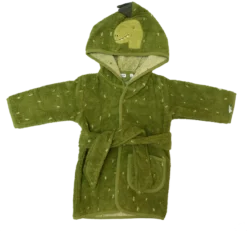 Trixie BATHROBE | 1-2Y - MR. DINO