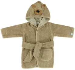 Trixie BATHROBE | 1-2Y - MR. DOG