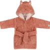 Trixie BATHROBE | 1-2Y - MRS. CAT