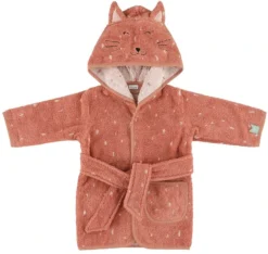 Trixie BATHROBE | 1-2Y - MRS. CAT