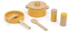 Trixie Holz Küchenset - Mr. Lion