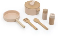 Trixie Holz Küchenset - Mrs. Rabbit