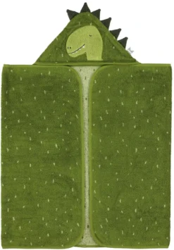 Trixie HOODED TOWEL | 70X130CM - MR. DINO