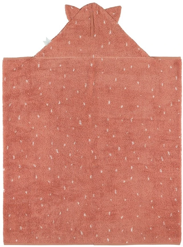 Trixie HOODED TOWEL | 70X130CM - MRS. CAT 2 Trixie HOODED TOWEL | 70X130CM - MRS. CAT – Bild 2