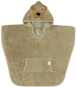 Trixie HOODED TOWEL | 75X75CM - MR. DOG