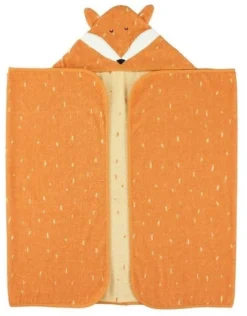 Trixie Kapuzenbadetuch - 70x130cm - Mr. Fox