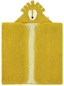 Trixie Kapuzenbadetuch - 70x130cm - Mr. Lion