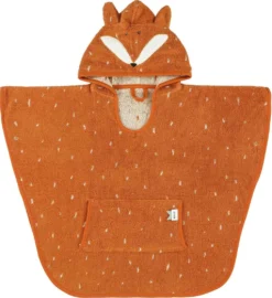 Trixie Poncho - Mr. Fox