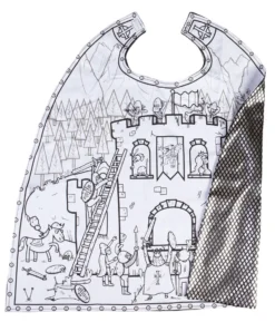 Great Pretenders Trullala Colour-Me-Cape Ritter