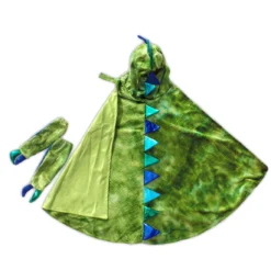 Trullala Drachen-Cape Mit Krallen M 5 Trullala Drachen-Cape Mit Krallen M -Schleich Verkaufe trullala drachen cape mit krallen m 3