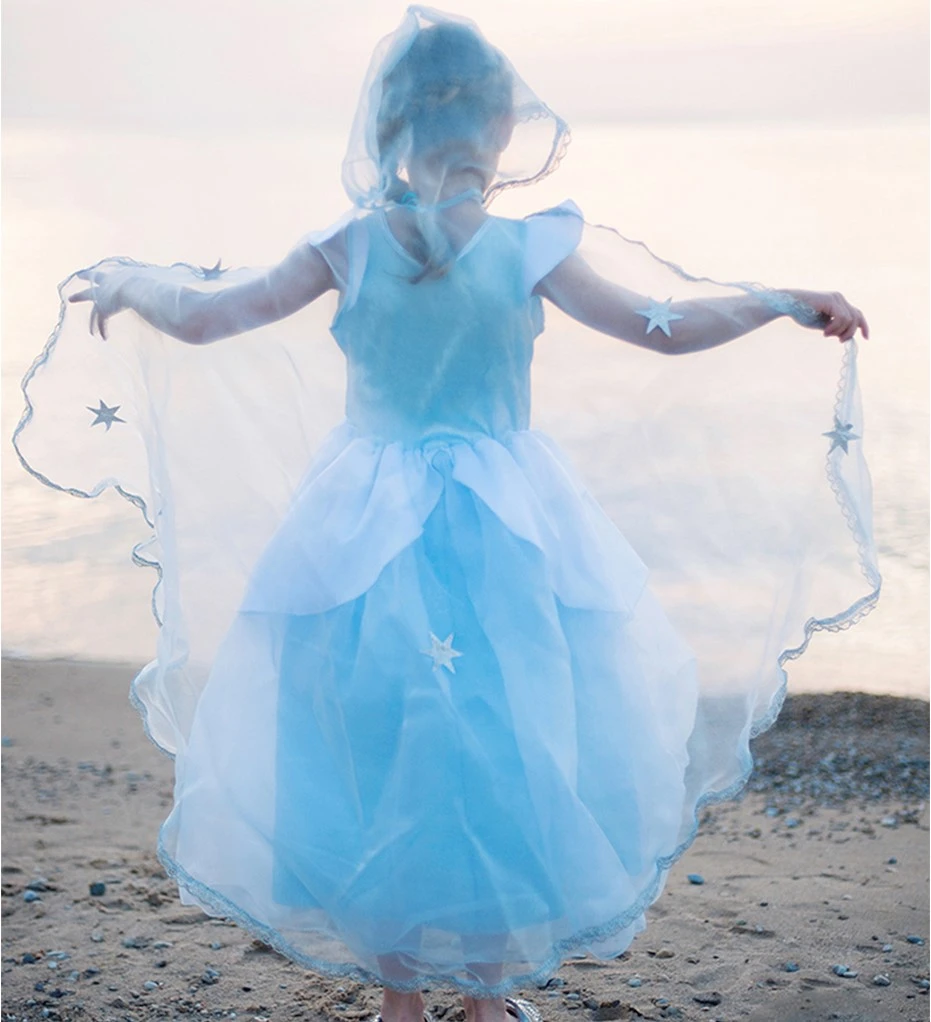 Great Pretenders Trullala Kristallkönigin Cape M 1 Great Pretenders Trullala Kristallkönigin Cape M