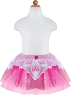 Unbekannt Great Pretenders - Sleeping Cutie Skirt W/Tiara, Größe US 4-6 Mützen, Masken Und Partyzubehör, Mehrfarbig (Mehrfarbig) (41425)