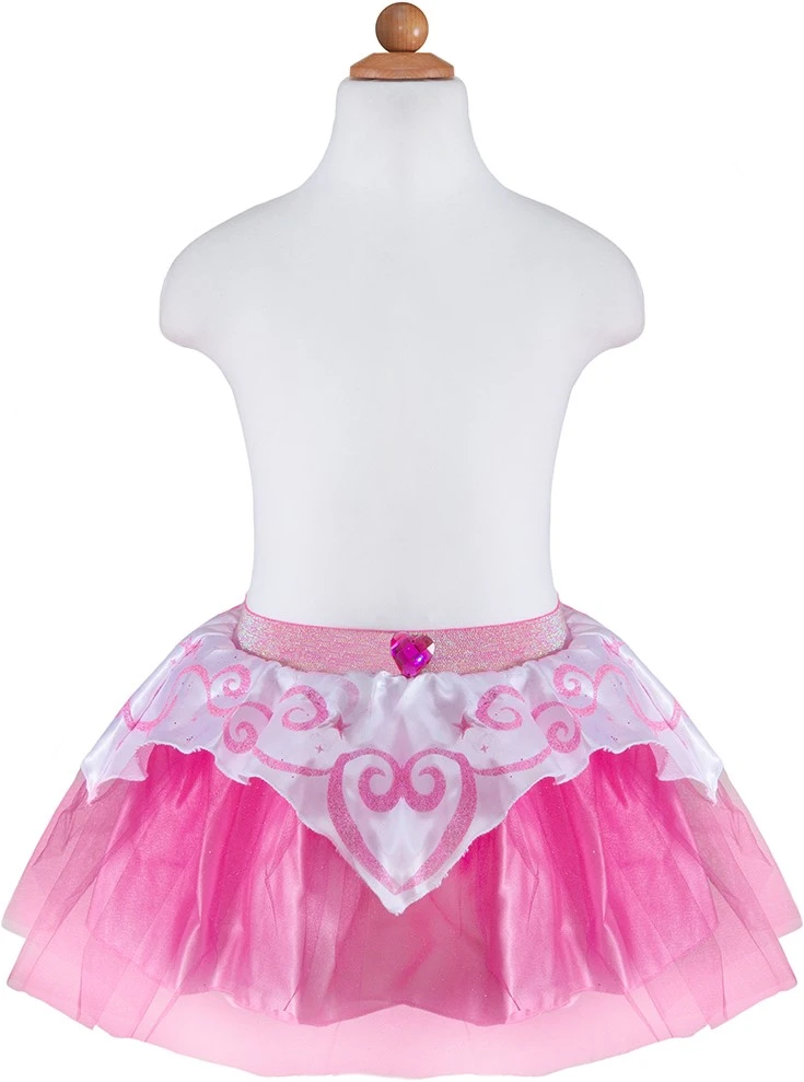 Unbekannt Great Pretenders - Sleeping Cutie Skirt W/Tiara, Größe US 4-6 Mützen, Masken Und Partyzubehör, Mehrfarbig (Mehrfarbig) (41425) 1 Unbekannt Great Pretenders - Sleeping Cutie Skirt W/Tiara, Größe US 4-6 Mützen, Masken Und Partyzubehör, Mehrfarbig (Mehrfarbig) (41425)