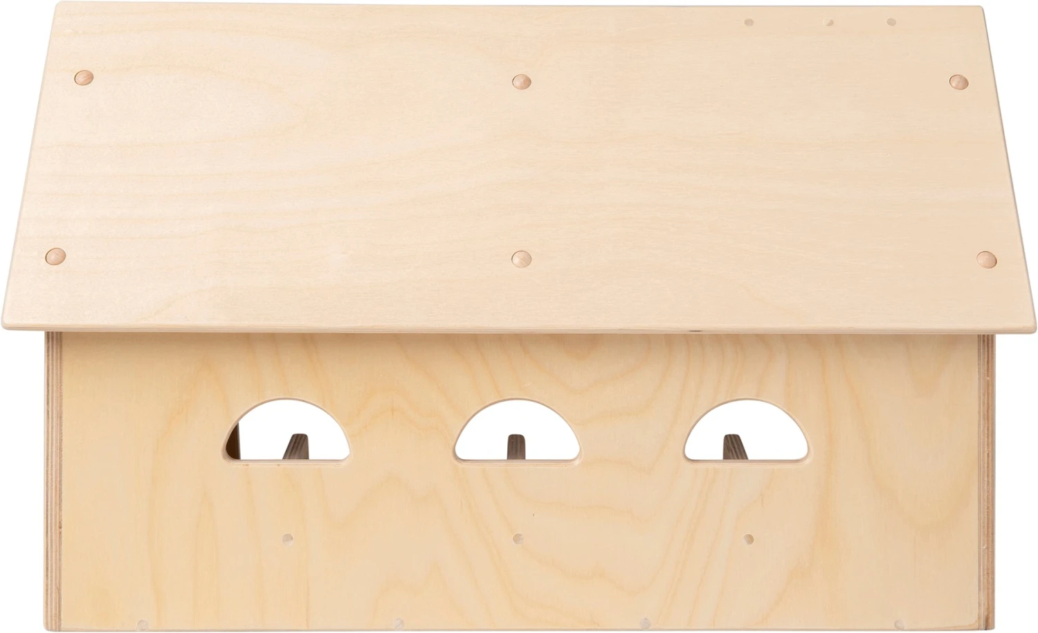 Van Dijk Toys Boerderij Groot - Naturel 2 Van Dijk Toys Boerderij Groot - Naturel – Bild 2