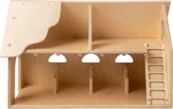 Van Dijk Toys Boerderij Groot - Naturel