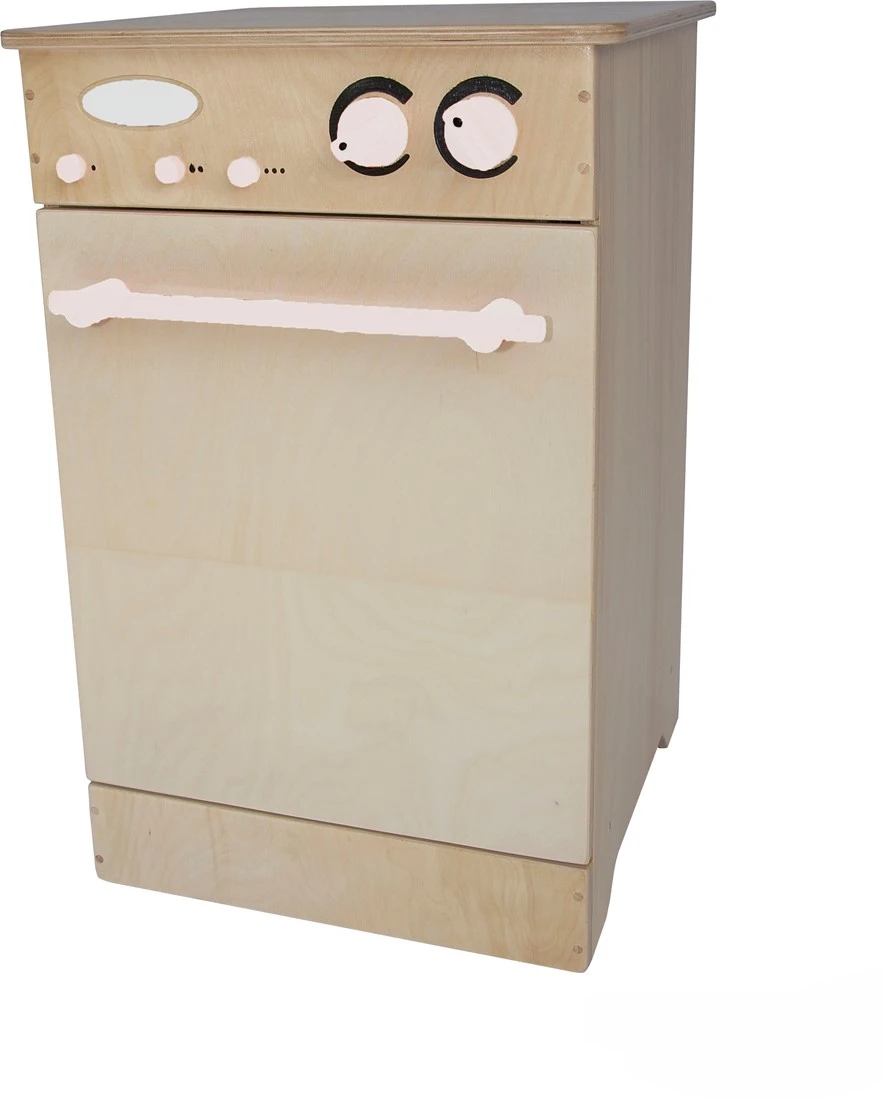 Van Dijk Toys Geschirrspüler Kleinkind Weiß 1 Van Dijk Toys Geschirrspüler Kleinkind Weiß