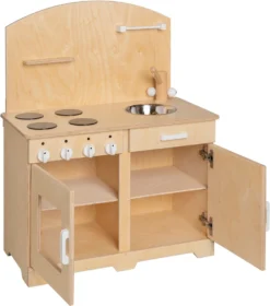 Van Dijk Toys Keuken Peuters - Naturel Met Wit -Schleich Verkaufe van dijk toys keuken peuters naturel met wit 3