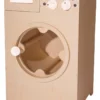 Van Dijk Toys Wasmachine - Naturel Met Wit