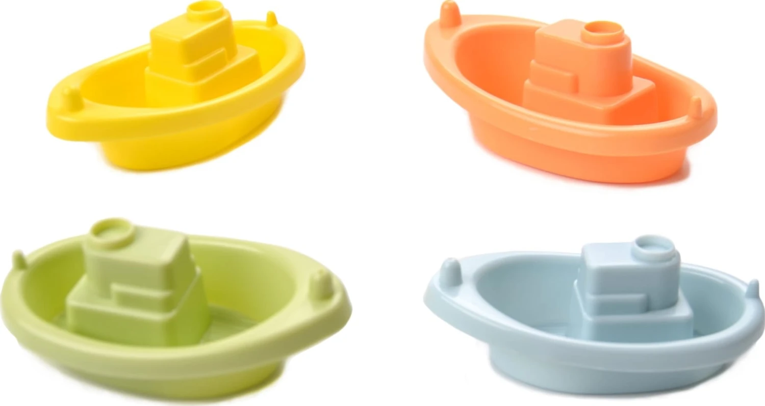 Viking Toys Ecoline - Schleppboote 1 Viking Toys Ecoline - Schleppboote