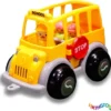 Viking Toys Ecoline - Schoolbus