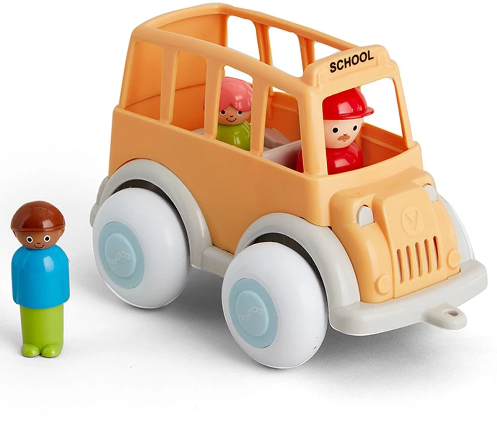 Viking Toys Ecoline - Schulbus 1 Viking Toys Ecoline - Schulbus