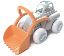 Viking Toys VIKINGTOYS Ecoline 20-81255 Spielzeug-Traktor Bagger Mit Frontlader Spielzeugauto - Hebearm Mit Schaufel Beweglich - Baufahrzeug Reifen Soft - Biobasierter Kunststoff - 28 Cm - Kinder Ab 1 Jahr -Schleich Verkaufe vikingtoys ecoline 20 81255 spielzeug traktor bagger mit frontlader spielzeugauto hebearm mit schaufel beweglich