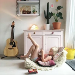 Wobbel Balanceboard Blank Lackierter Filzkork -Schleich Verkaufe wobbel balanceboard blank lackierter filzkork 3